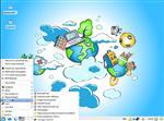 Скриншоты к ALT Linux Simply Linux 7.0.5 LiveDVD5 x86_64_i586 (2015) PC